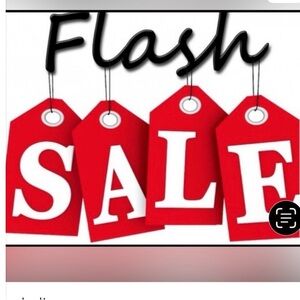 Hurry!!! 50%off everything in my closet next 6 hours 02-11